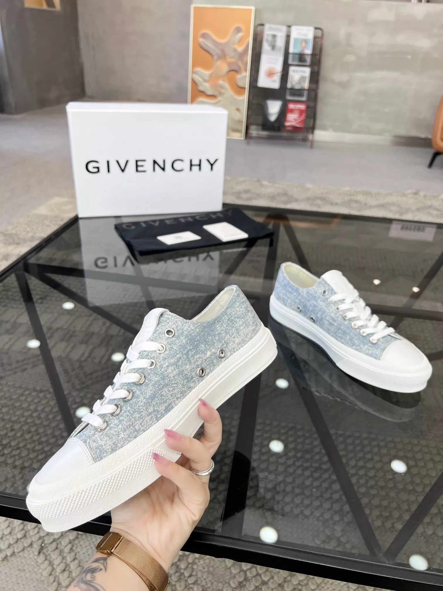 givenchy decontractees chaussures pour homme s_12b4aa42